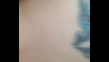 Getting My Ass Pounded