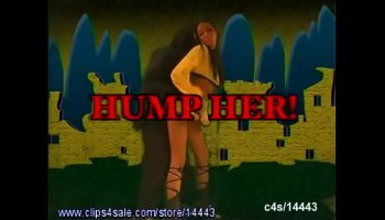 Tanner Mayes Gets Wild In Hardcore Combat Game Action
