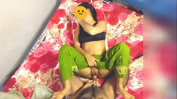 Pakistani Teen Girl Exposed In Wild Hardcore Video